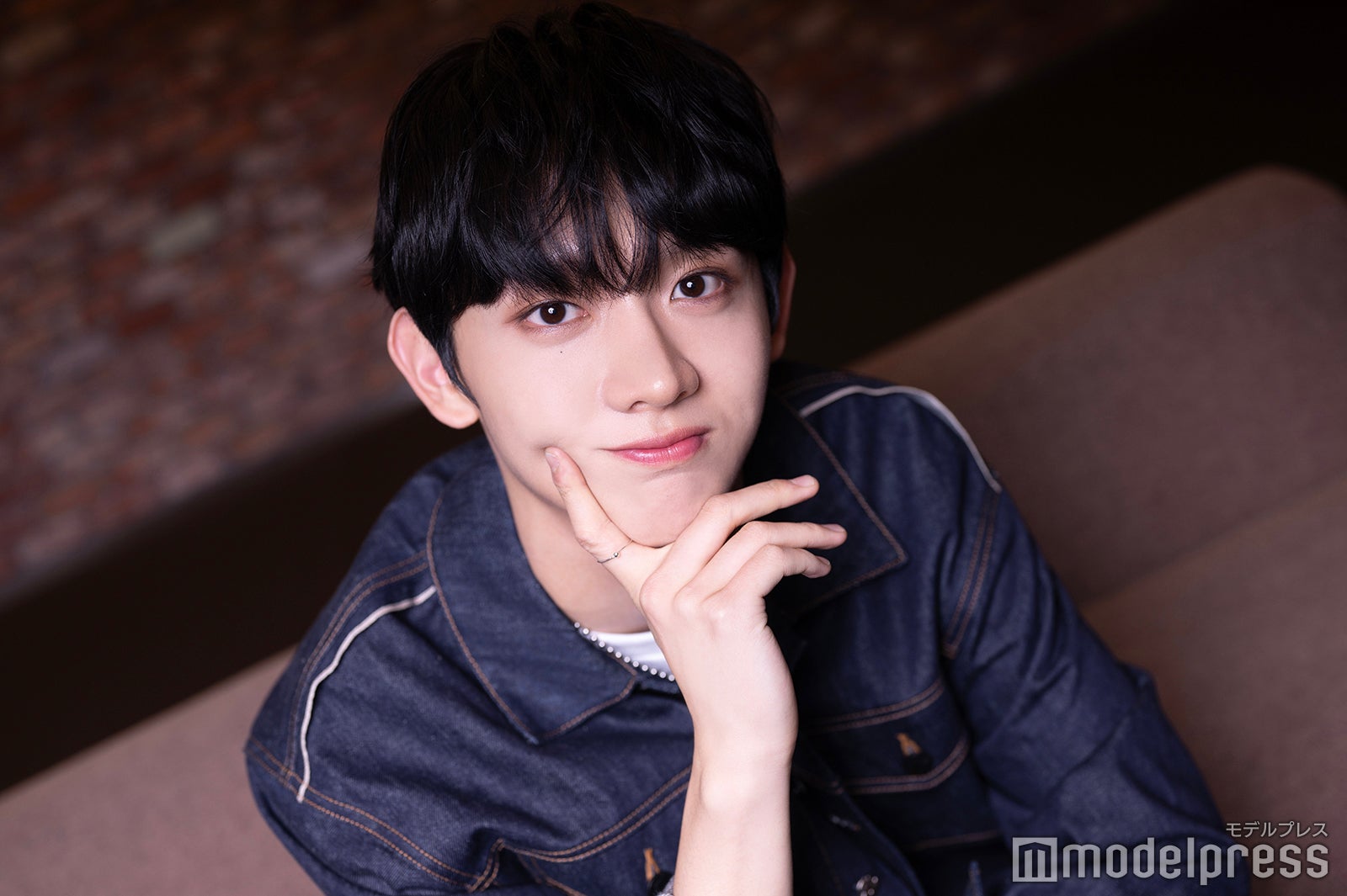 ユ・スンオン（C）モデルプレス