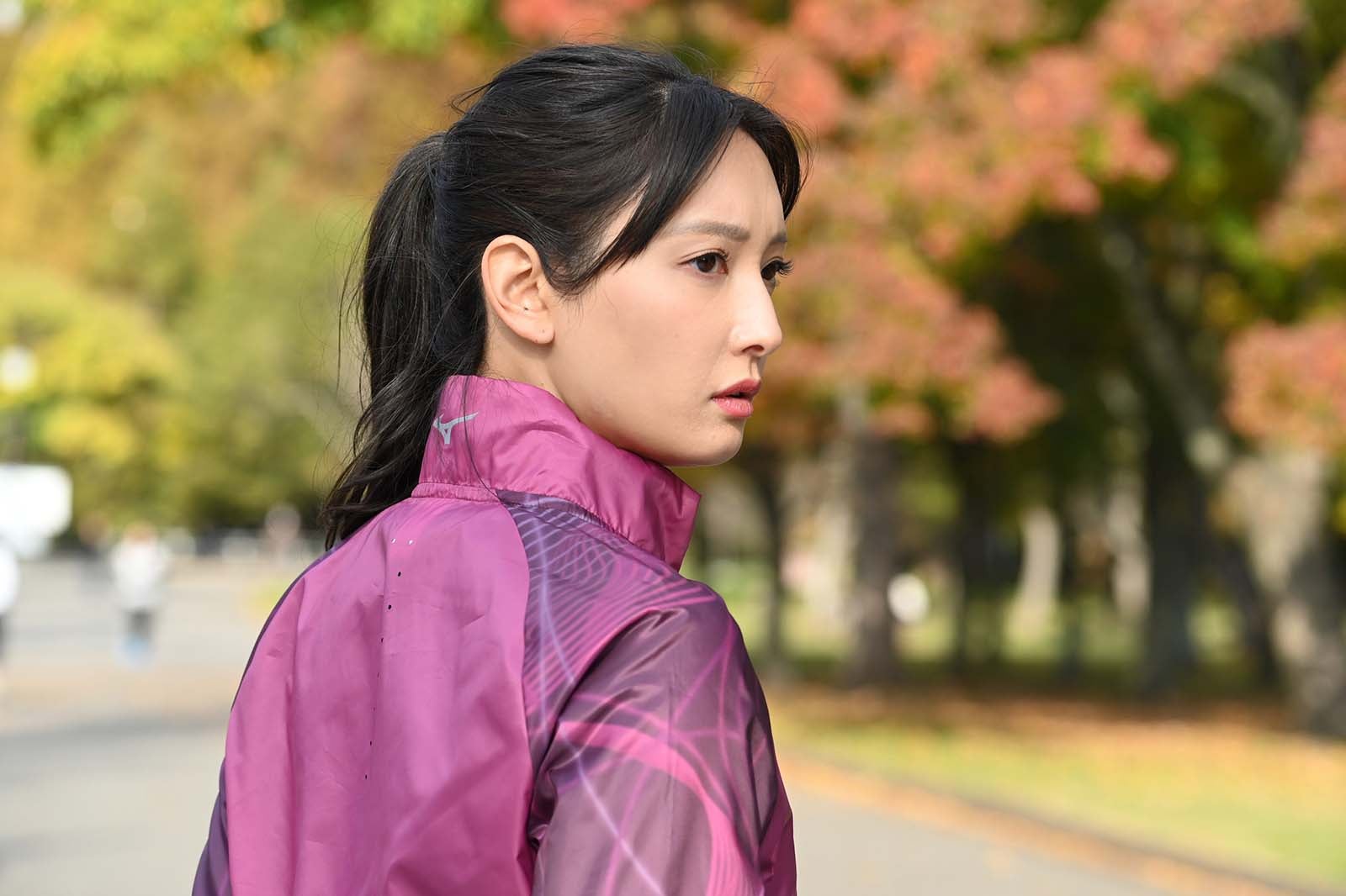 菜々緒／「忍者に結婚は難しい」第1話（C）フジテレビ