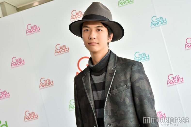 鈴川博紀（C）モデルプレス