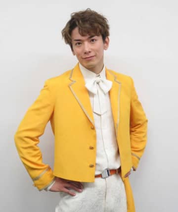 モナキ・じん 紆余曲折の芸能人生 グループ最年長でキャリアなんと20年以上！戦隊ヒーローも経験