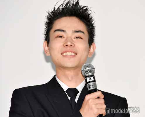 菅田将暉「ずっと泣いていました」 奇才・YOSHIの姿に感激<タロウのバカ>