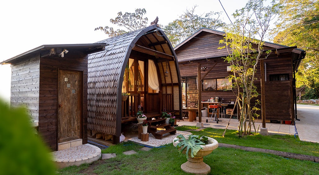 魔女の休日／画像提供：海の魔女カフェ