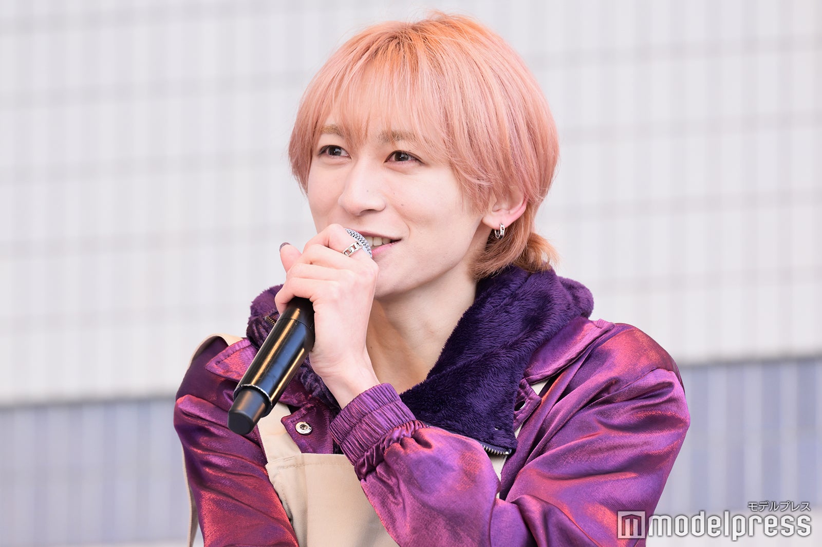 雨宮大晟（C）モデルプレス