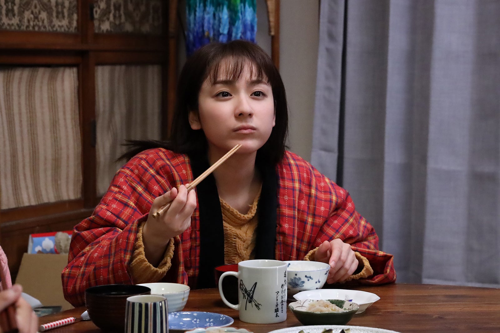 平祐奈／場面写真 （C）BS松竹東急／日テレ　アックスオン