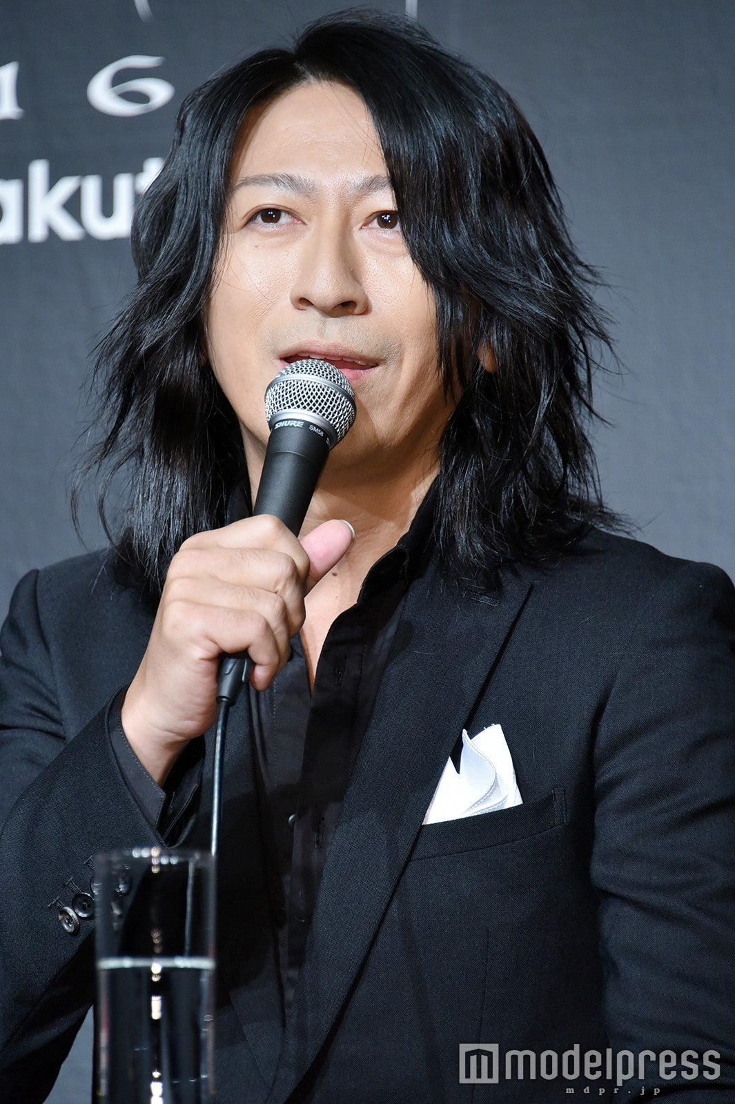 TAKURO（C）モデルプレス