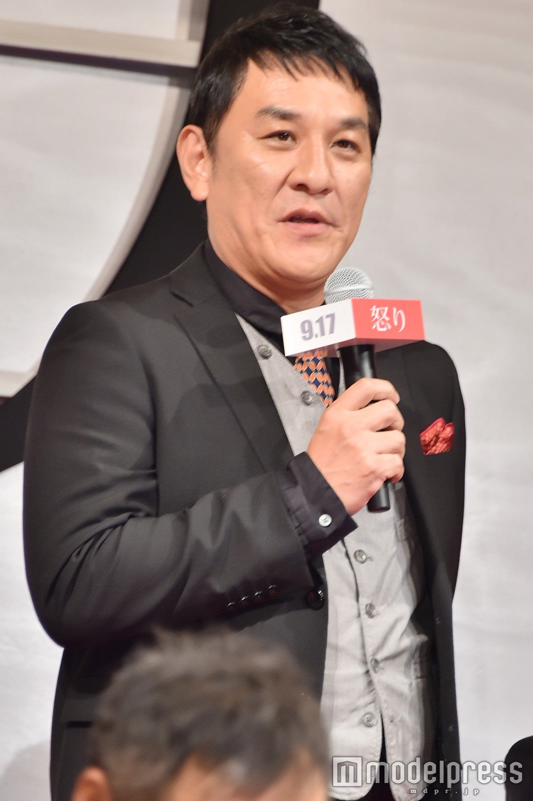 ピエール瀧（C）モデルプレス