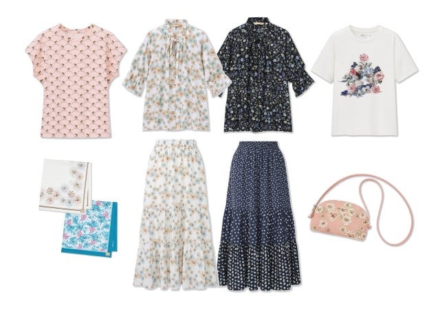 【ユニクロ×ポール＆ジョー】コラボアイテムは今から要チェック！