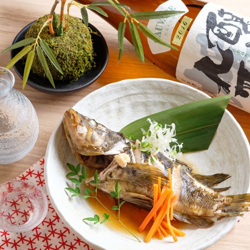 魚の目利き 八重洲店煮魚