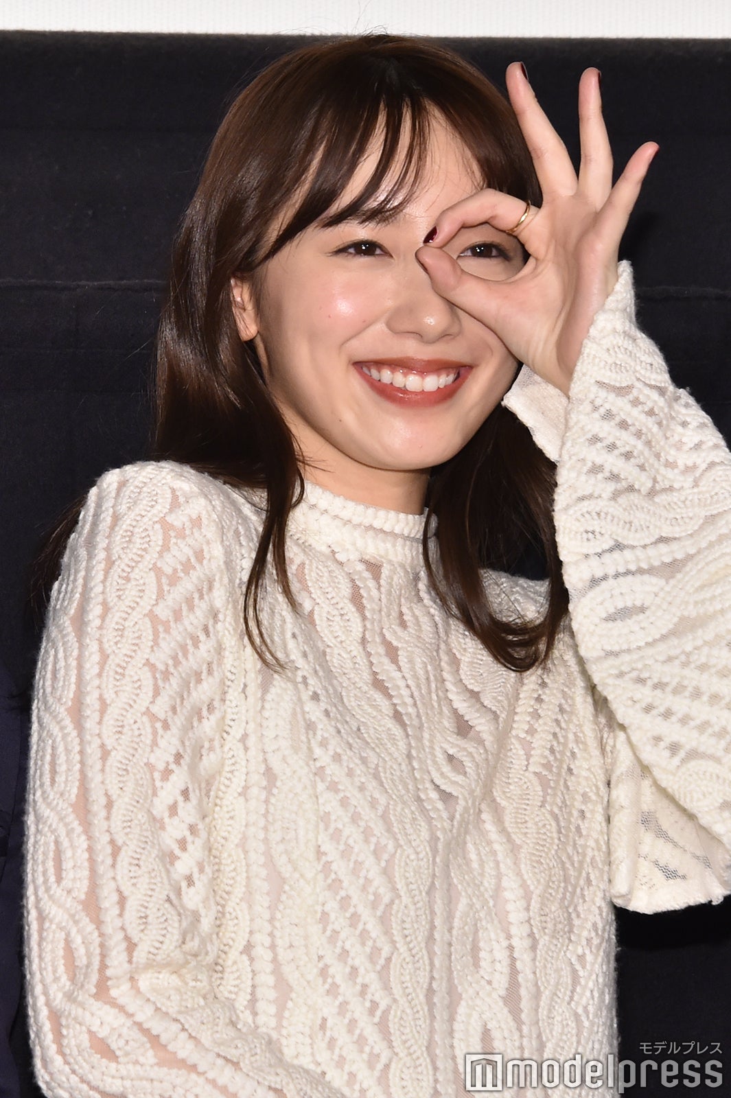 飯豊まりえ（C）モデルプレス