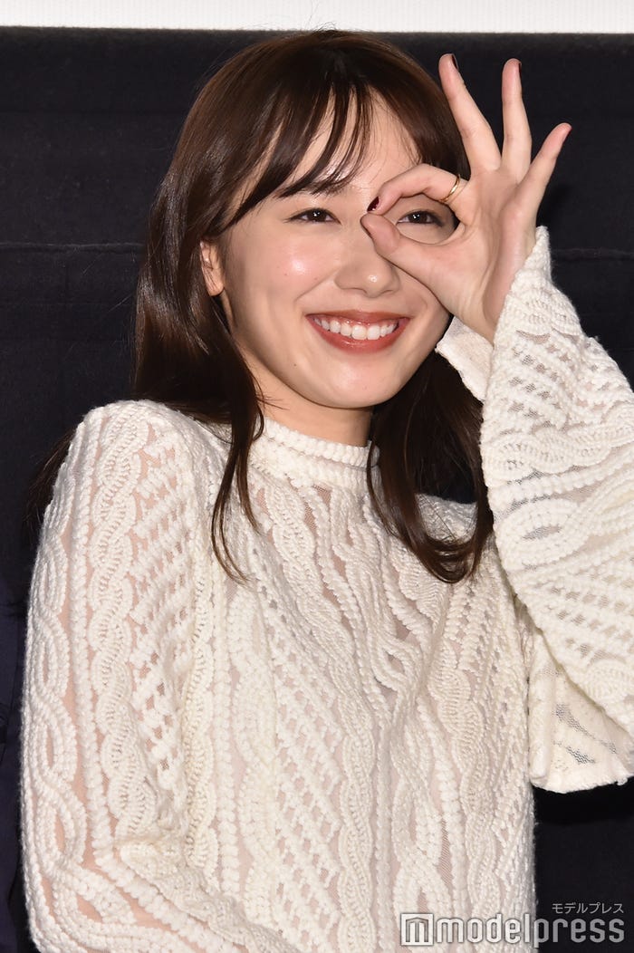 飯豊まりえ(C)モデルプレス