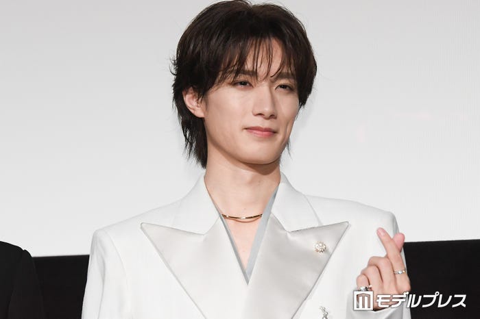 山中柔太朗(C)モデルプレス