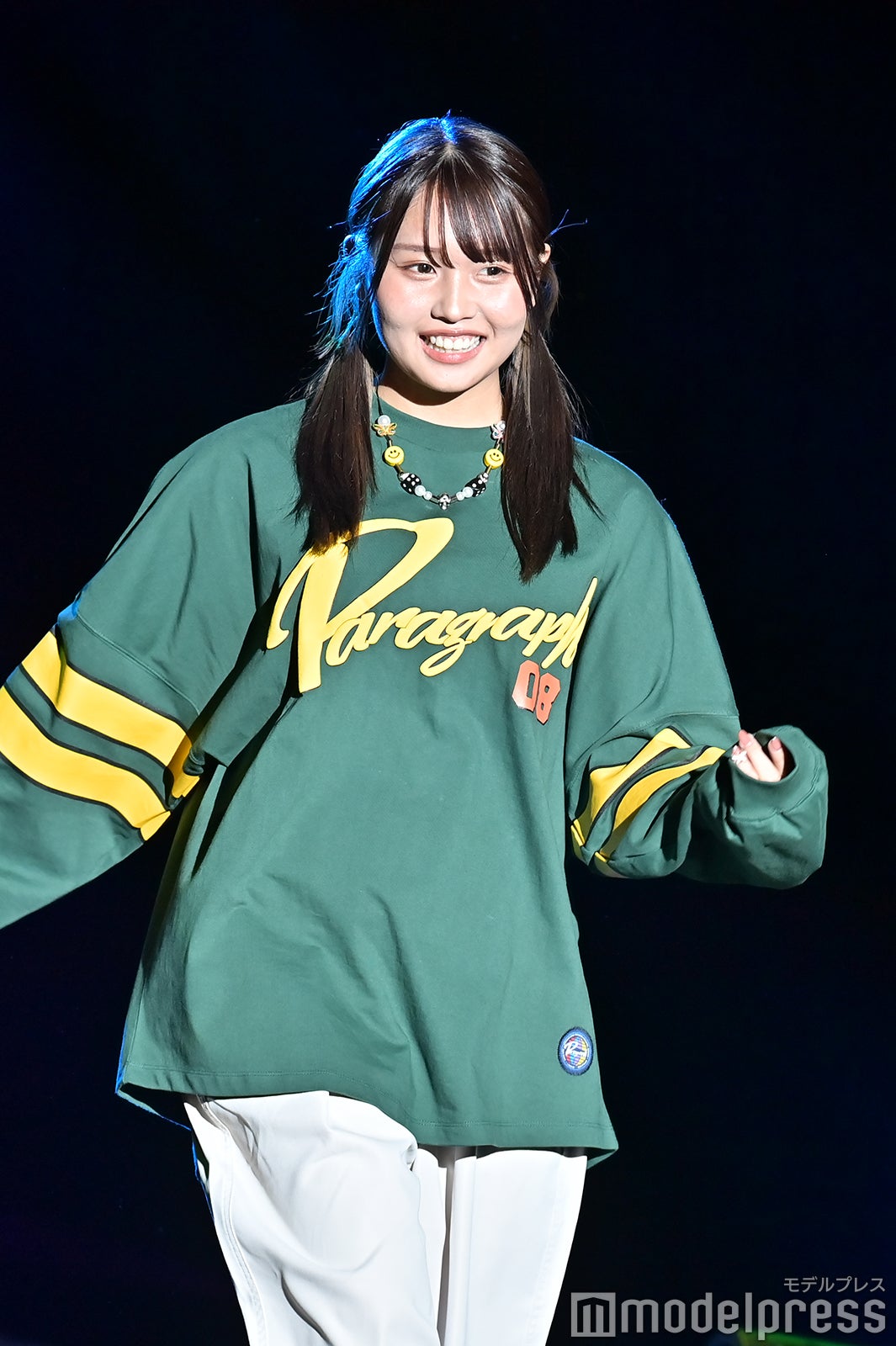 ばんばんざい・るな、美肌輝くショットに「オフ感可愛い