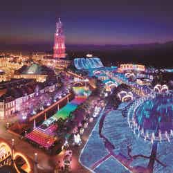 ハウステンボス「光の王国」(提供画像)