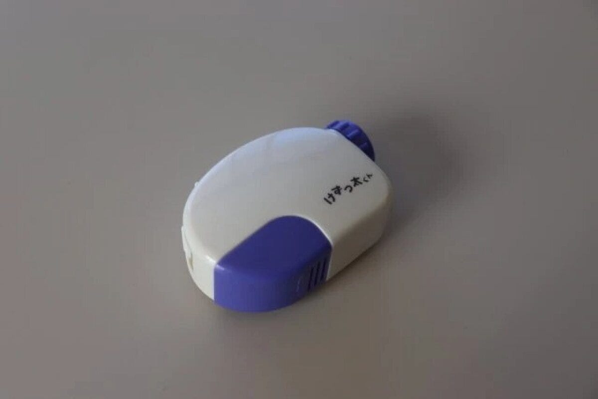 ダイソー えんぴつけずりき ダイソー えんぴつけずりき