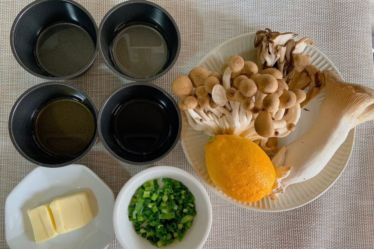 至高のホイル焼き