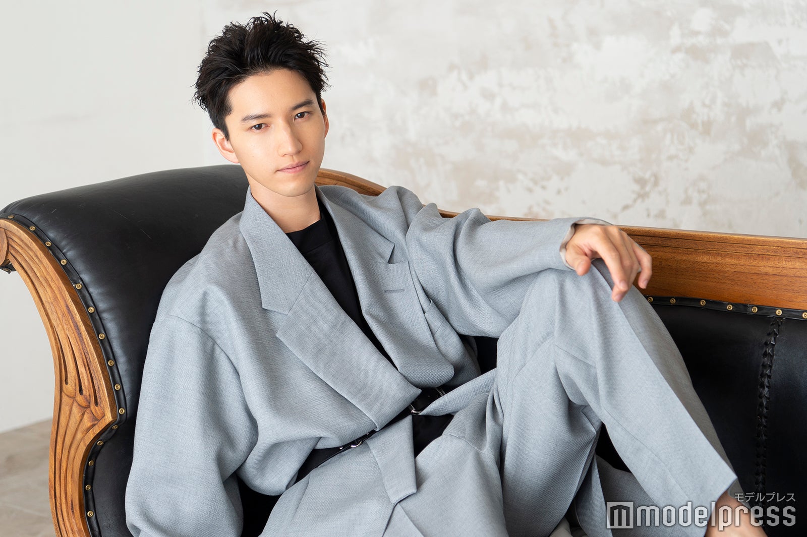 田口 淳之介（C）モデルプレス