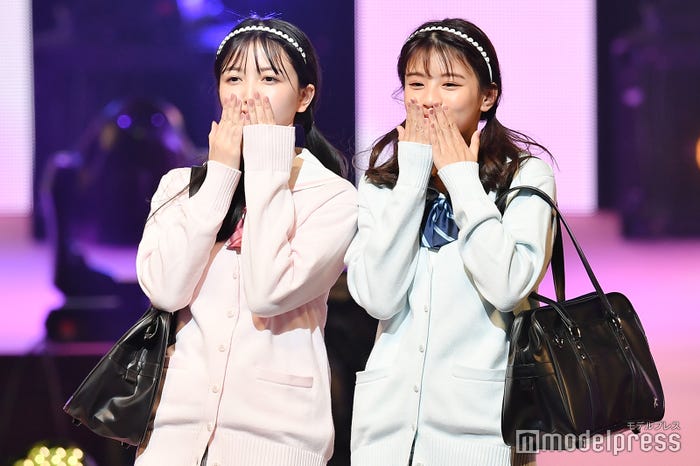 久保史緒里、出口夏希 (C)モデルプレス