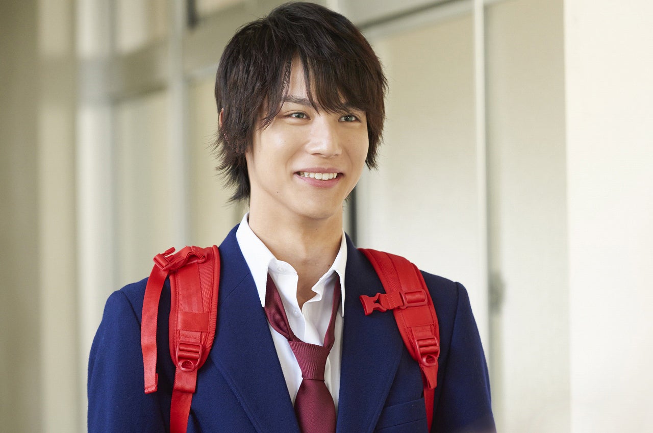 中川大志 （C）2018「虹色デイズ」製作委員会