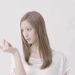 菜々緒/「Resetch(リセッチ)」新CM「ストレートトーク」篇より