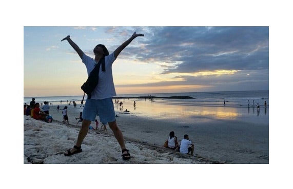 千葉雄大、初のプライベート海外満喫「また頑張ります」バリ島で全力リフレッシュ