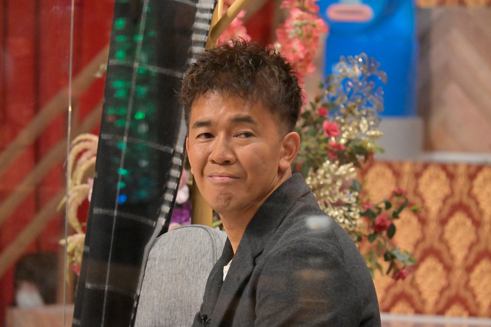 武井壮 （C）読売テレビ