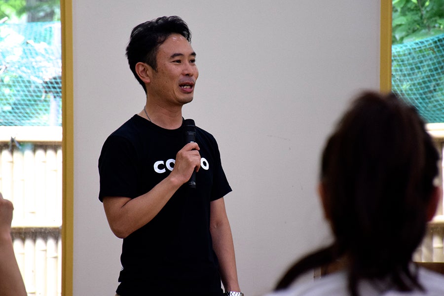 「コエドクラフトビール醸造所」朝霧重治さん