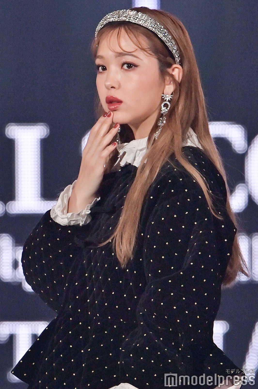 （C）モデルプレス