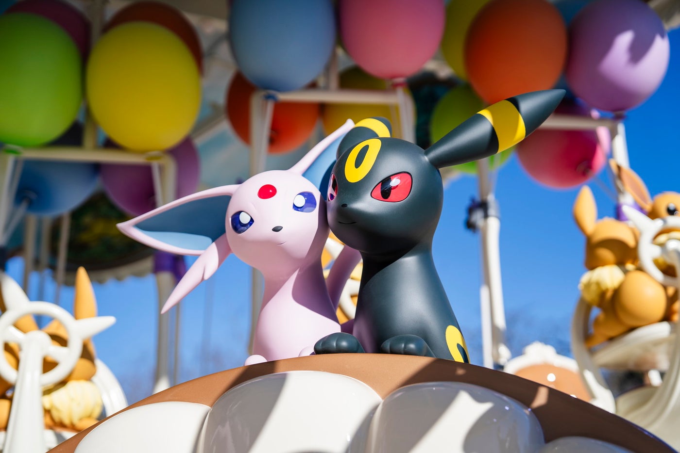 ポケパーク カントー/提供写真