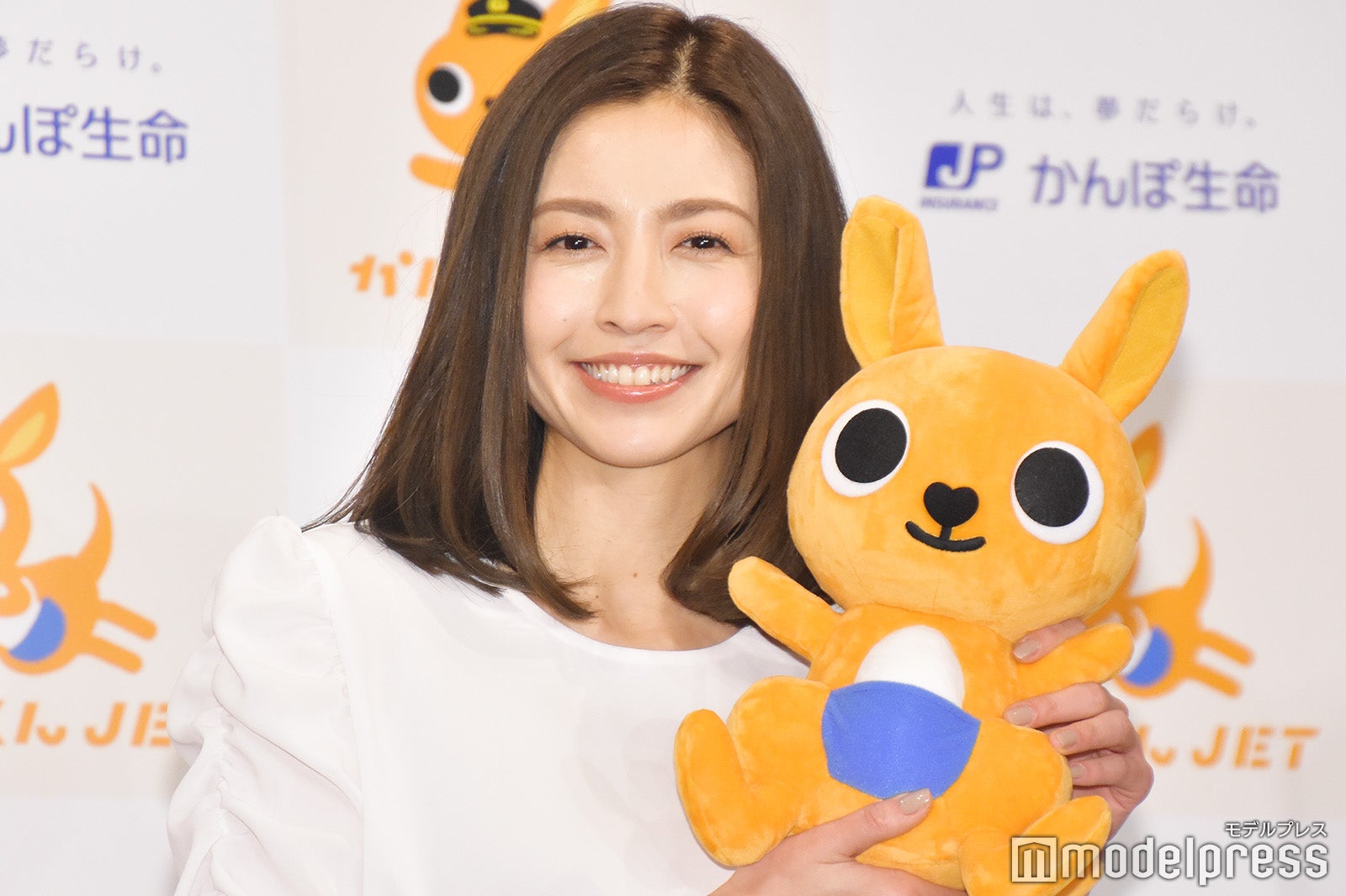 片瀬那奈 （C）モデルプレス