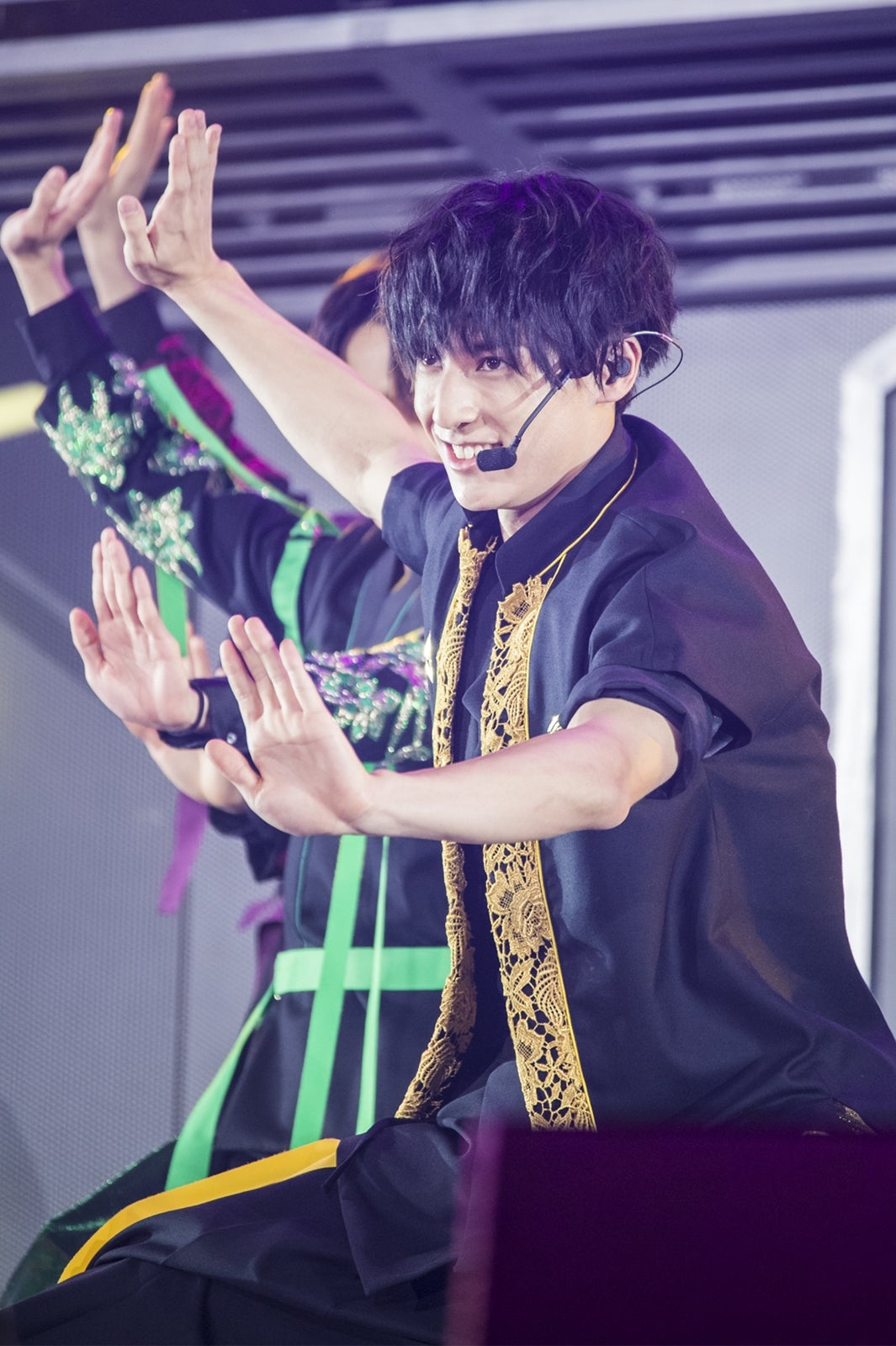 ユースケ（写真提供：SDR）