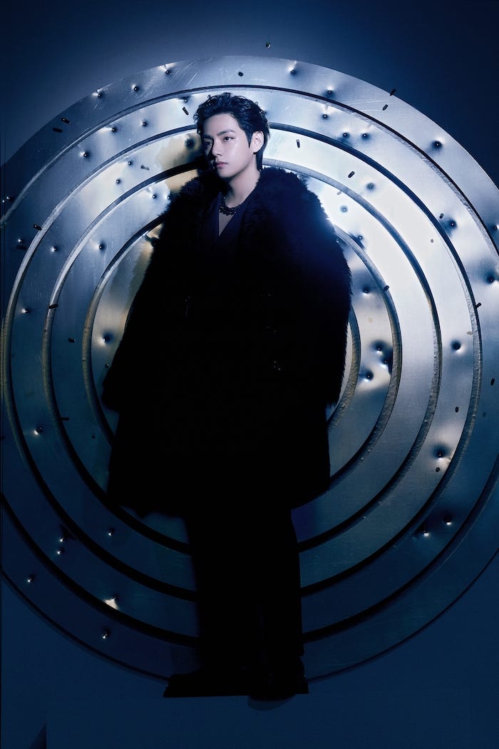 V/(P)&(C)BIGHIT MUSIC