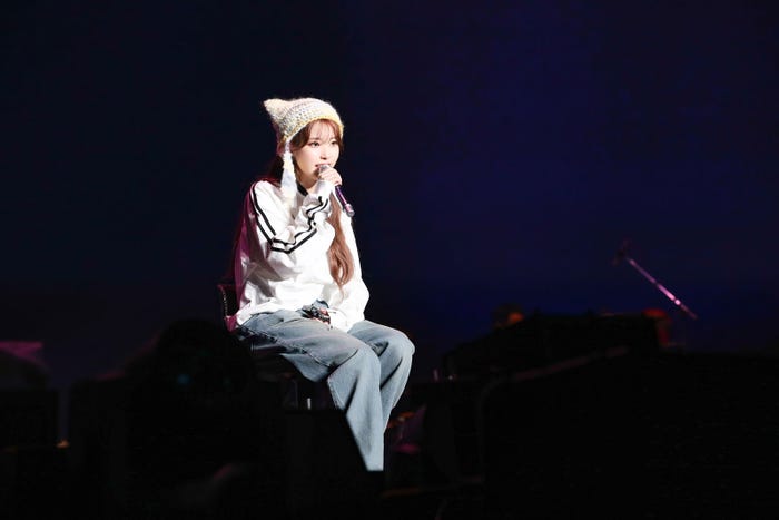IU/Photo by Aaru Takahashi