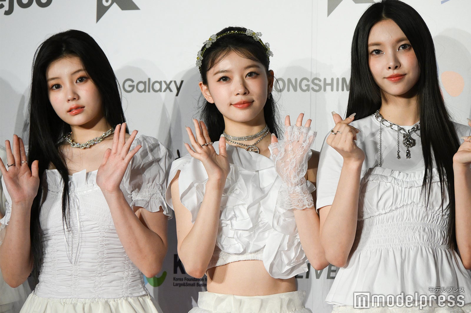 WONHEE、MOKA、YUNAH／ILLIT（C）モデルプレス