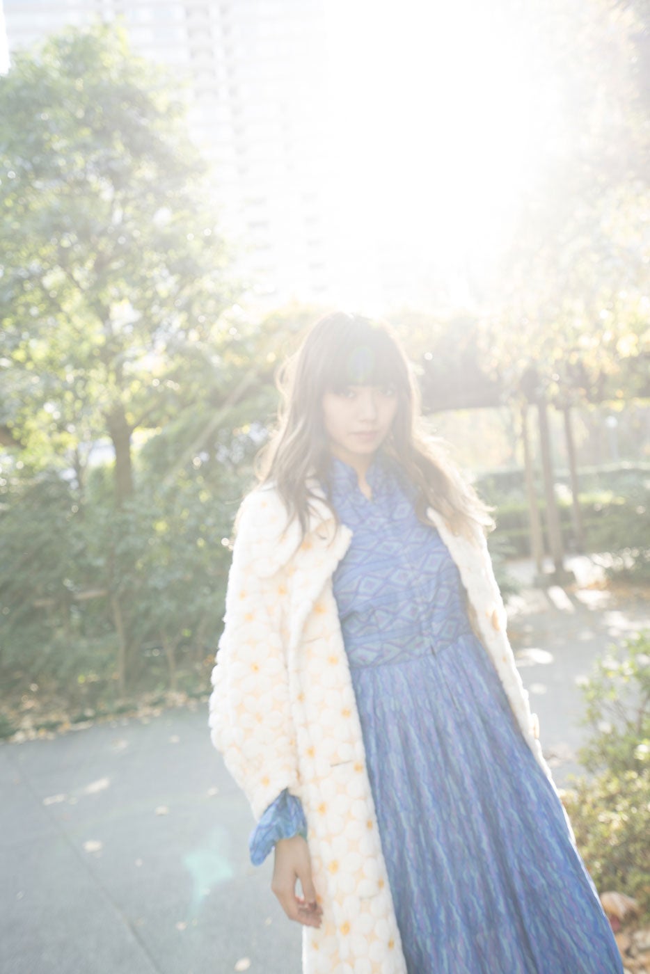 二階堂ふみ（提供写真）