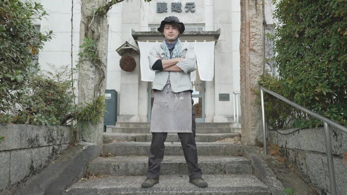 村木亮太さん(C)NHK