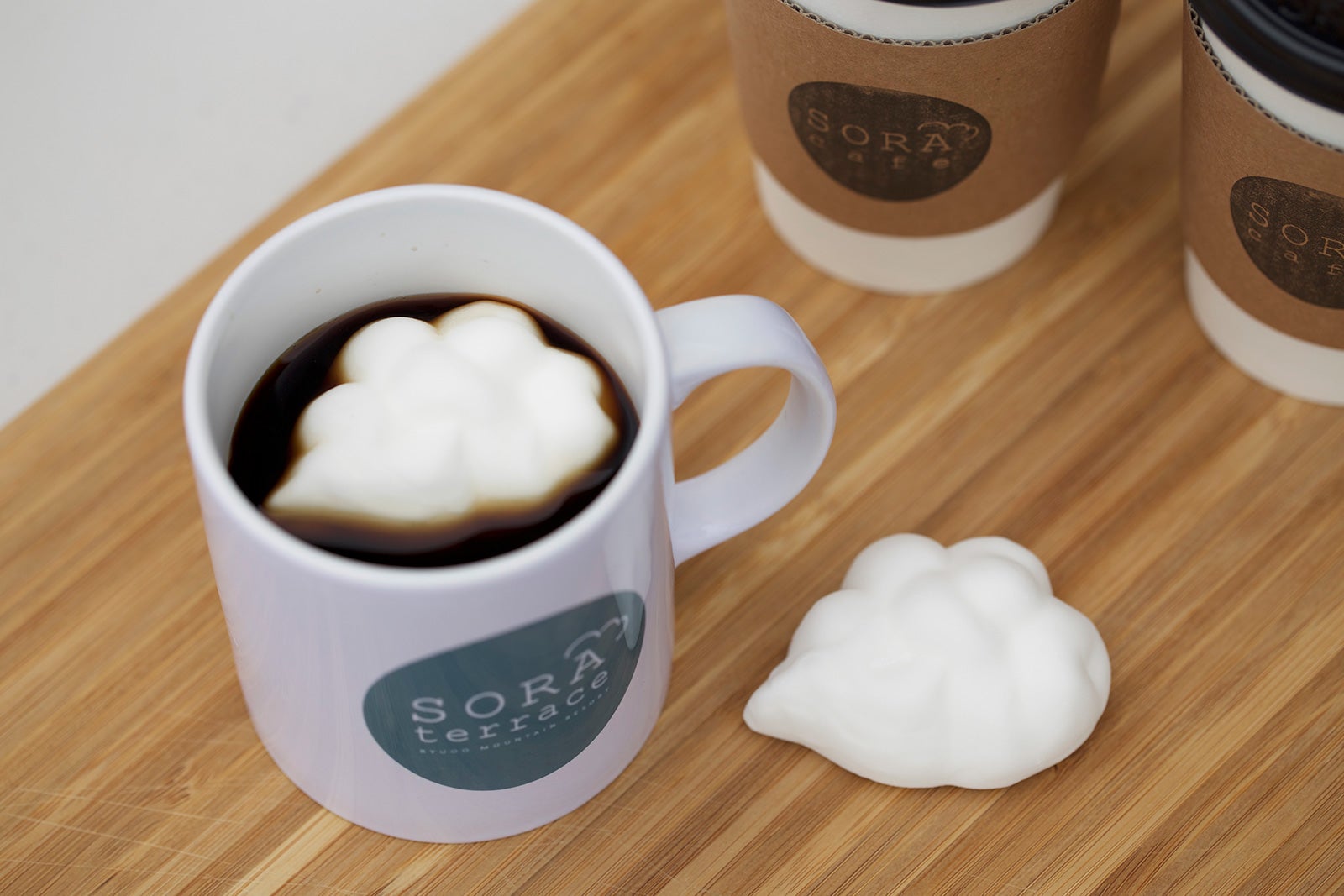 TOPICS4コーヒー／画像提供：株式会社北志賀竜王