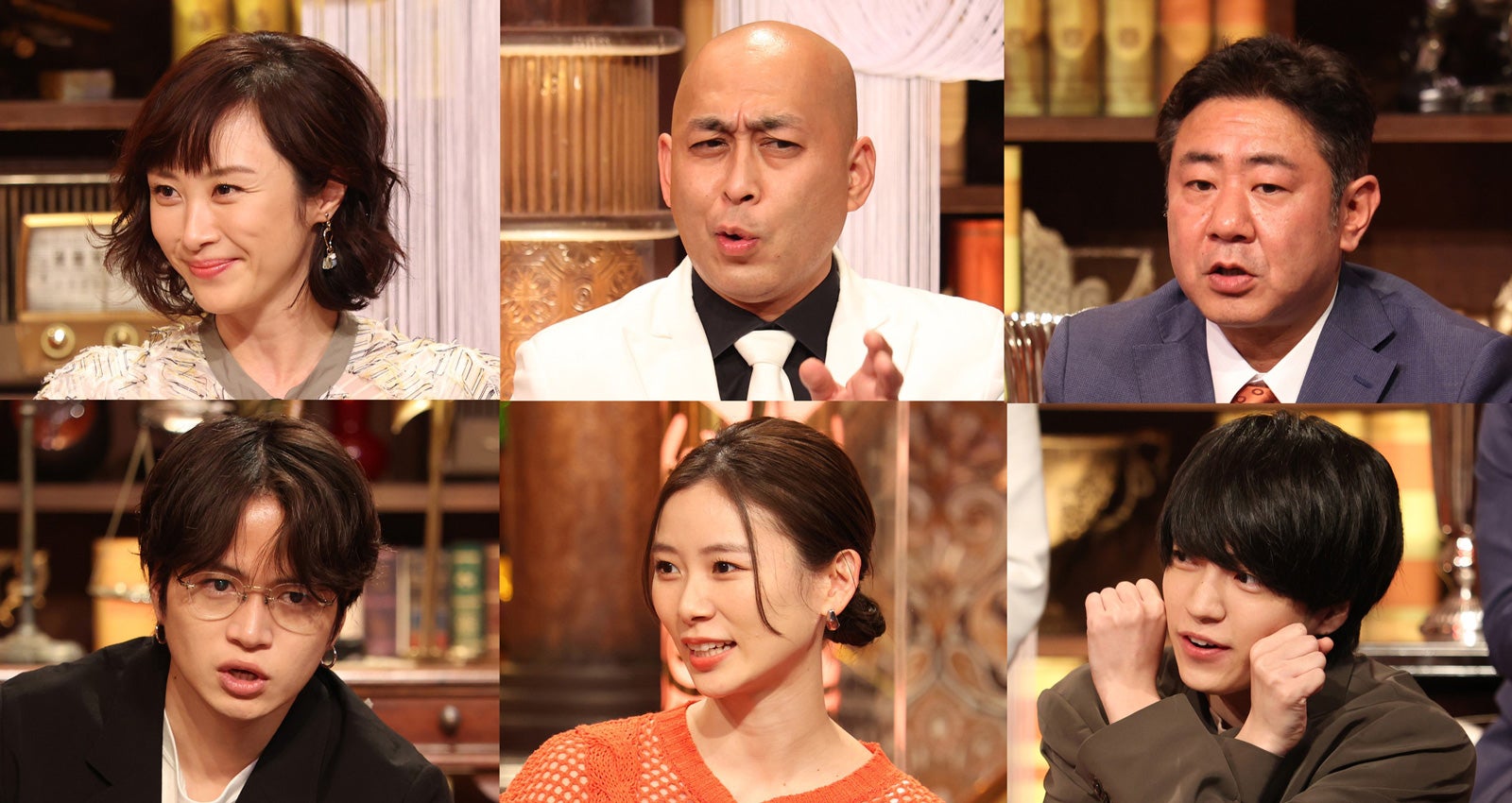 Sexy Zone菊池風磨、なにわ男子・西畑大吾のするどい指摘＆コメント力を絶賛「次は僕の場所に座っているのでは」