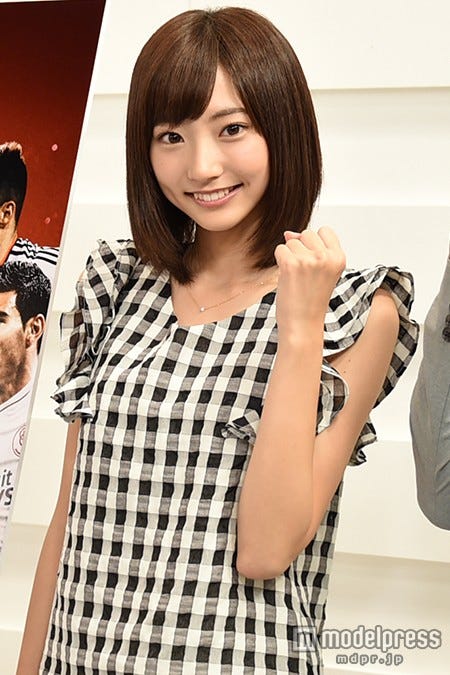 武田玲奈(C)モデルプレス