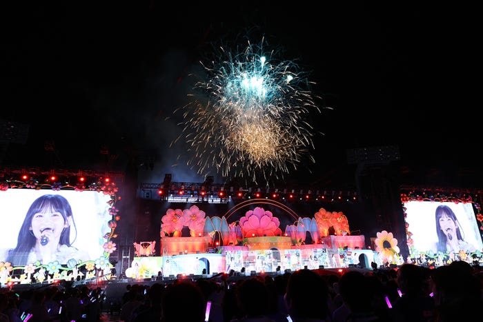 「乃木坂46 真夏の全国ツアー2026」(C)乃木坂46LLC