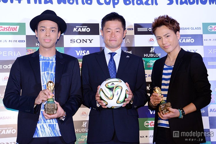 画像5 15 三代目jsb登坂広臣 W杯ブラジル大会日本代表 柿谷選手とのプライベートを明かす モデルプレス 画像5 15 三代目jsb登坂広臣 W杯ブラジル大会日本代表 柿谷選手とのプライベートを明かす モデルプレス