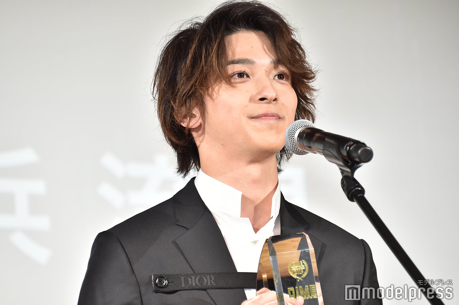 横浜流星（C）モデルプレス