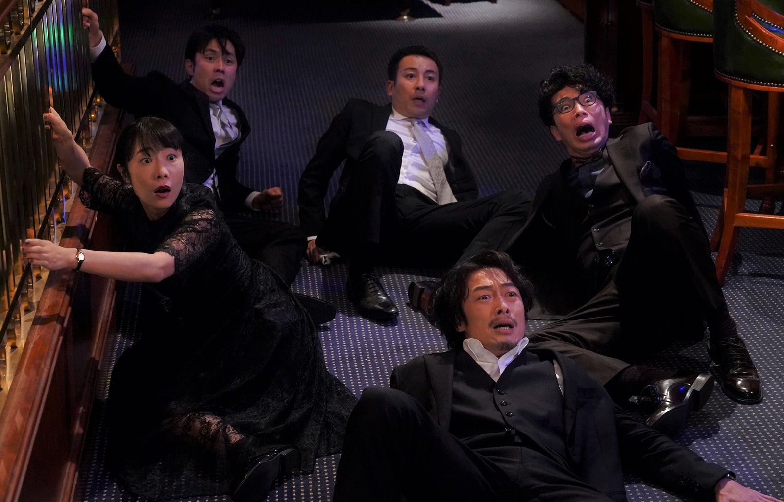 （C）2021『あなたの番です 劇場版』製作委員会 