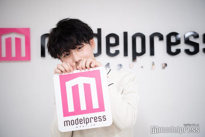 河地航陽(C)モデルプレス