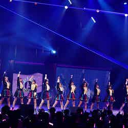 「AKB48全国ツアー2019～楽しいばかりがAKB！～」チームB公演千秋楽（C）AKS