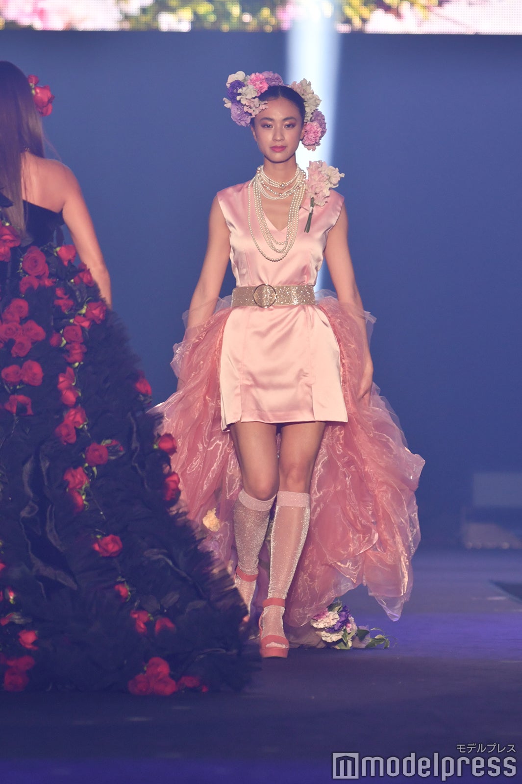 （C）モデルプレス