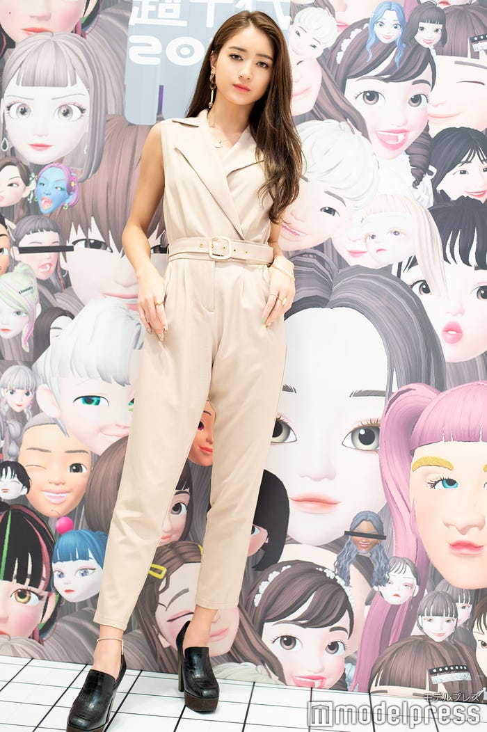 みちょぱ (C)モデルプレス