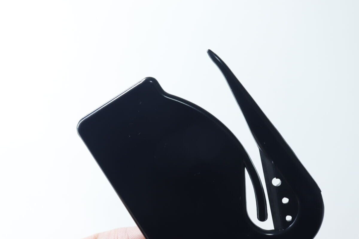 ダイソーの開封用カッターの刃