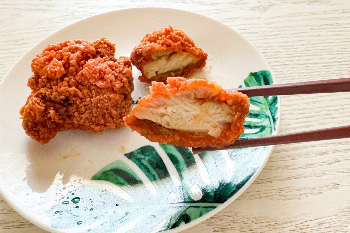 ローソン「鶏から揚げ」