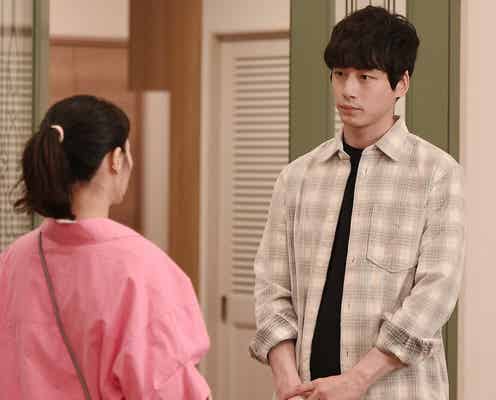 「ハンオシ」明葉(清野菜名)、百瀬(坂口健太郎)にハグで「恋のフラグは立ってしまった」ラスト1分の展開に視聴者衝撃
