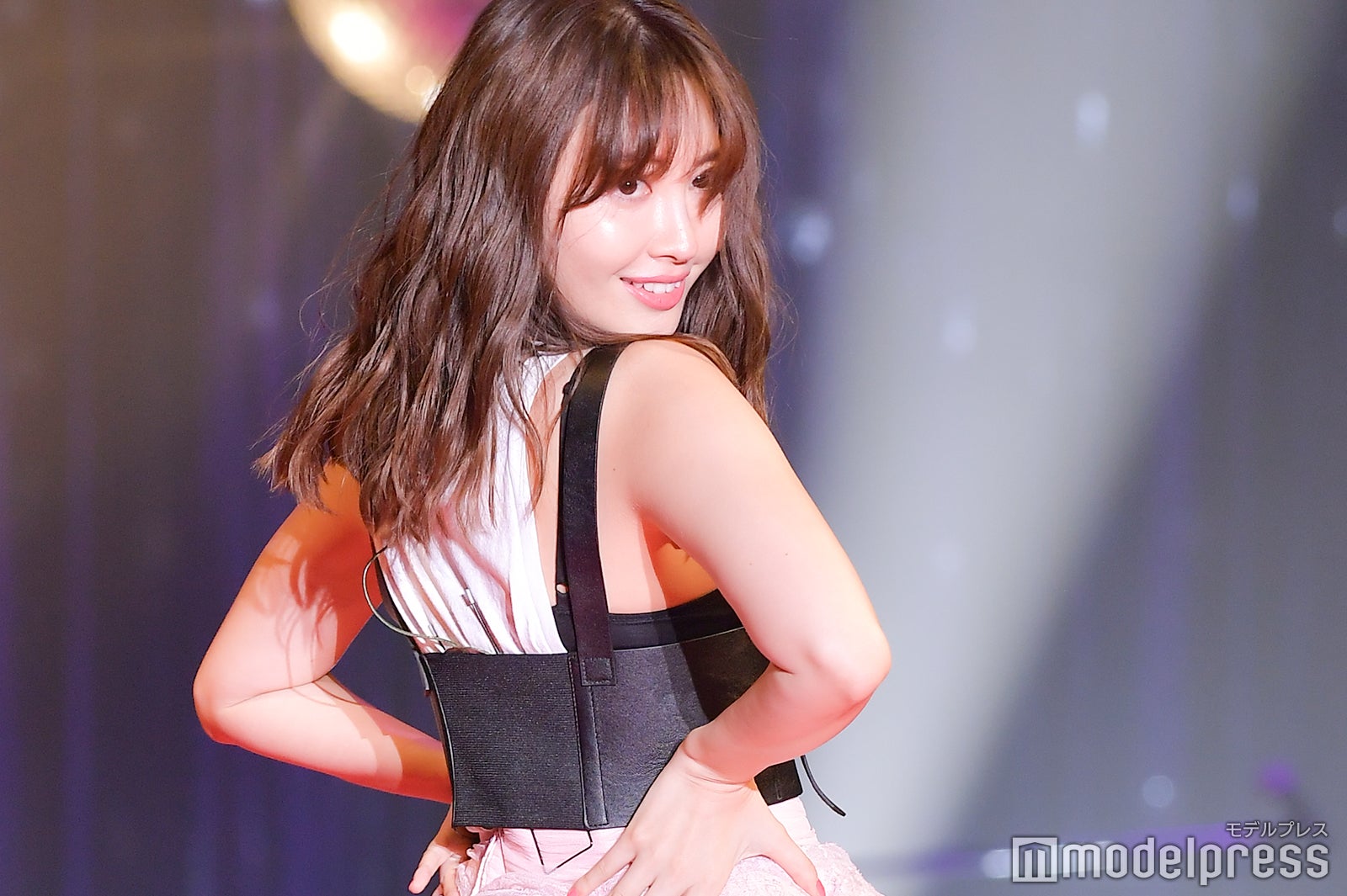 小嶋陽菜（C）モデルプレス